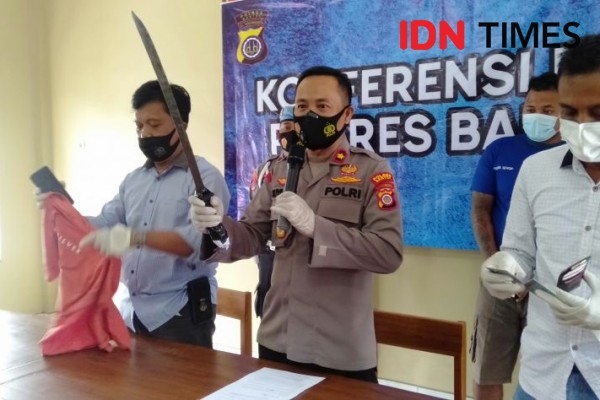 Gara-Gara Bercanda, Wahyudi Tewas di Tangan Temannya