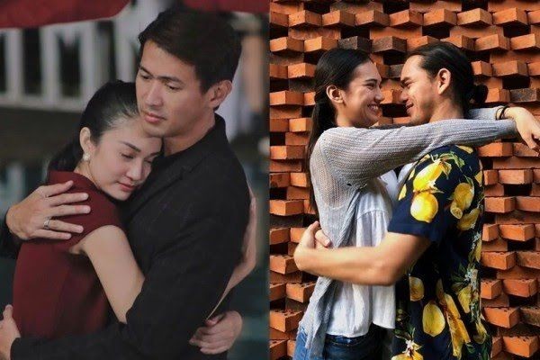 9 Pasangan Sinetron Pamer Mesra, Padahal Beda Usia Jauh