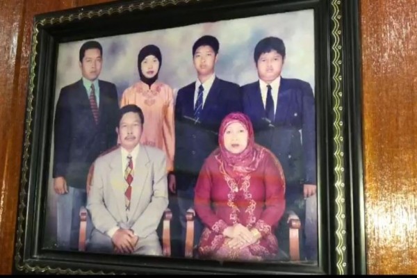 Mau Ngunduh Mantu, Ihsan dan Istri Jadi Korban Sriwijaya Air SJY 182