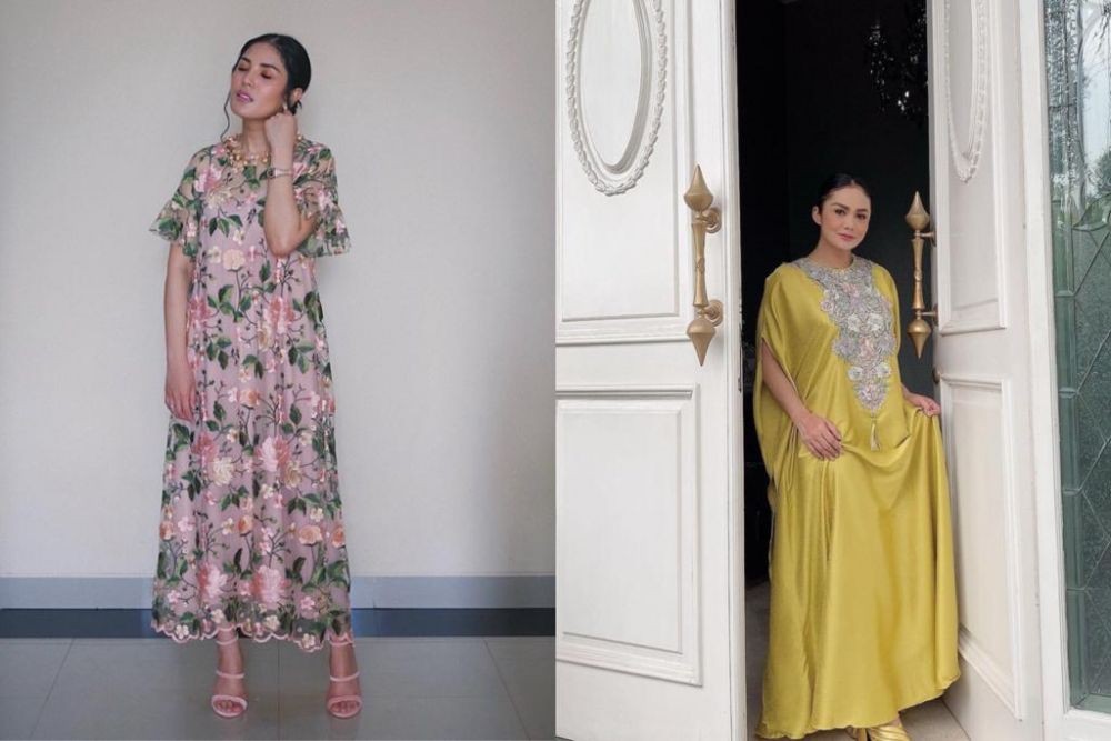 Koleksi Barang Mewah, 9 Adu OOTD Nindy Ayunda Vs Krisdayanti