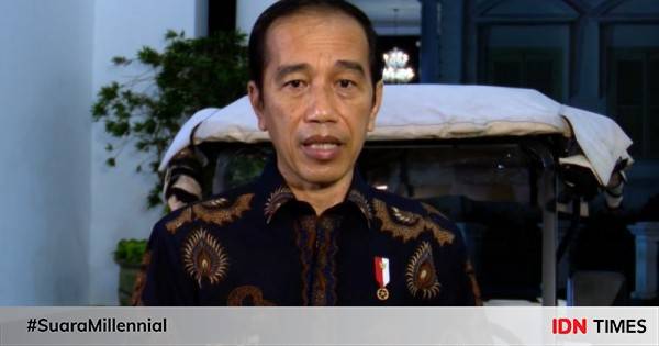 3 Titik Bencana Terjadi Bersamaan, Begini Reaksi Jokowi