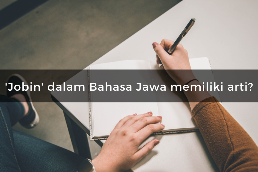 [QUIZ] Tes Pengetahuan Tentang Bahasa Jawa, Ada yang Mirip Bahasa Inggris!