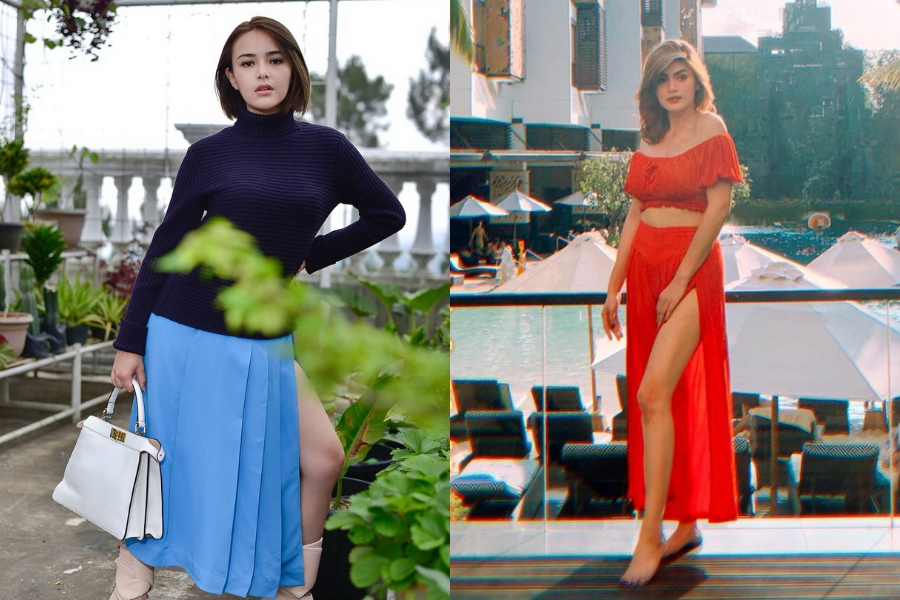 Adu Gaya Amanda Manopo vs Hilda Vitria, Cetar Memesona