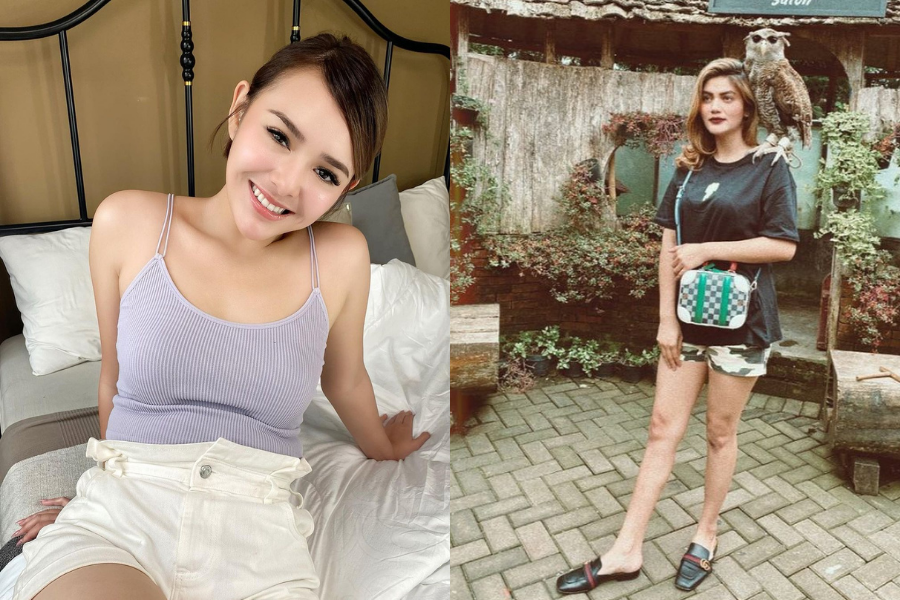 Adu Gaya Amanda Manopo vs Hilda Vitria, Cetar Memesona