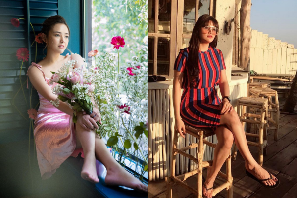 Adu Gaya Amanda Manopo vs Hilda Vitria, Cetar Memesona