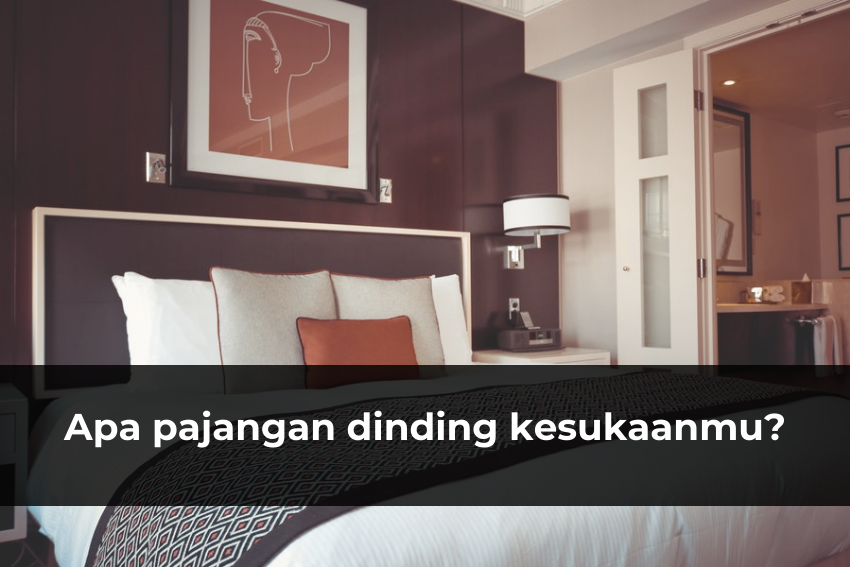 [QUIZ] Ini Desain Interior Kosan yang Paling Pas untukmu!