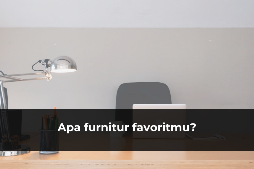 [QUIZ] Ini Desain Interior Kosan yang Paling Pas untukmu!