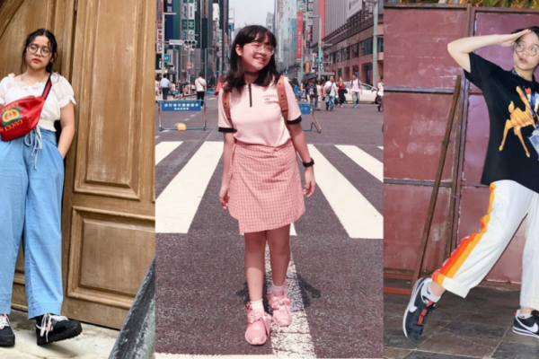 9 OOTD Kece ala Cinta Kuya, Remaja Kekinian dan Super Stylish