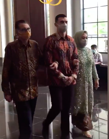 Ali Syakieb dan Margin Wieheerm Terpaut 13 Tahun, Segera ke Pelaminan