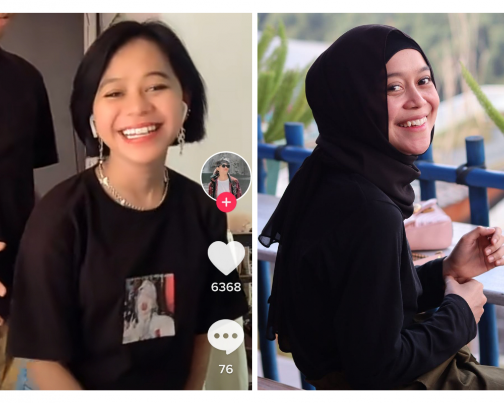 Dibilang Mirip Lesty Kejora, 10 Potret Kece Cimoy yang Makin Glowing