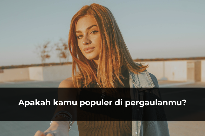 [QUIZ] Kami Tahu Apa Alasan Pacarmu Naksir Kamu