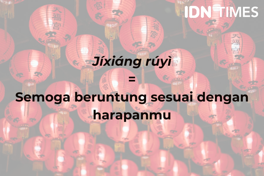 10 Ucapan Tahun Baru Imlek 2021, Semoga Kita Semua Berbahagia