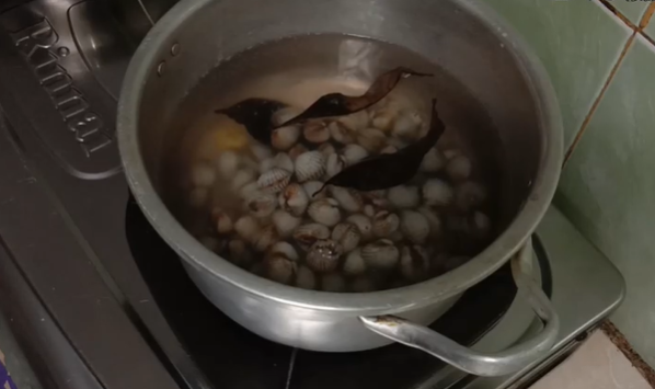 Resep Kerang Dara Pedas Manis, Olahan Seafood Endues ala Rumahan