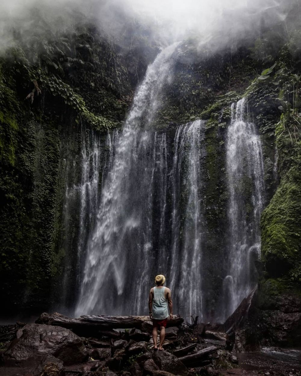 5 Tempat Wisata di Lombok yang Dipenuhi Mitos, Bisa Bikin Awet Muda