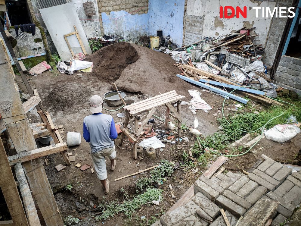 Punya Kisah Kelam, Mitigasi Bencana Sesar Lembang Ala Kampung Muril
