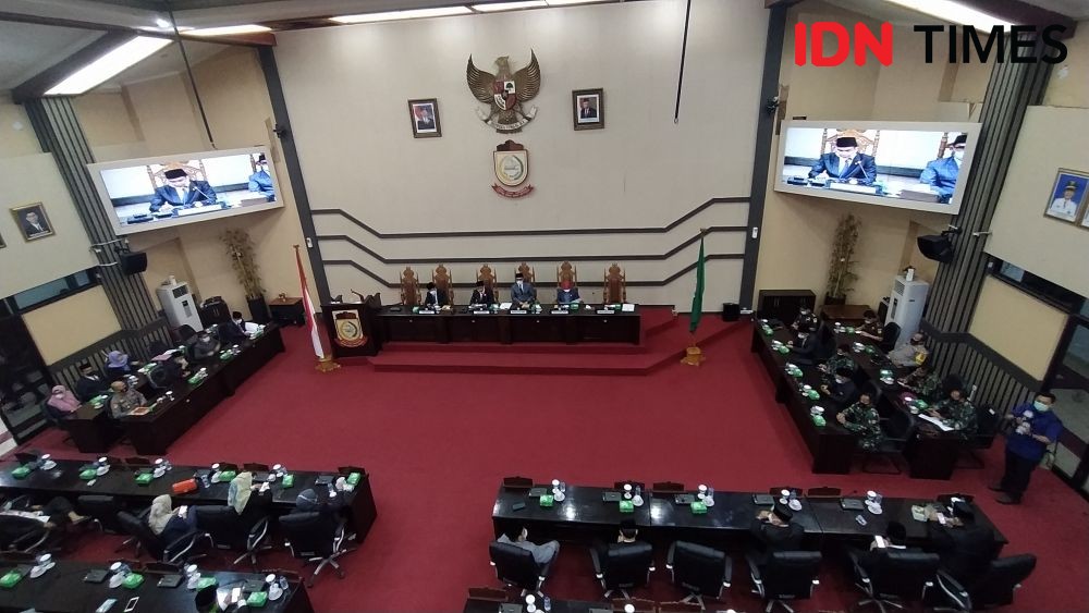 4 Fakta 50 Legislator Terpilih DPRD Makassar, NasDem Jaga Kursi Ketua