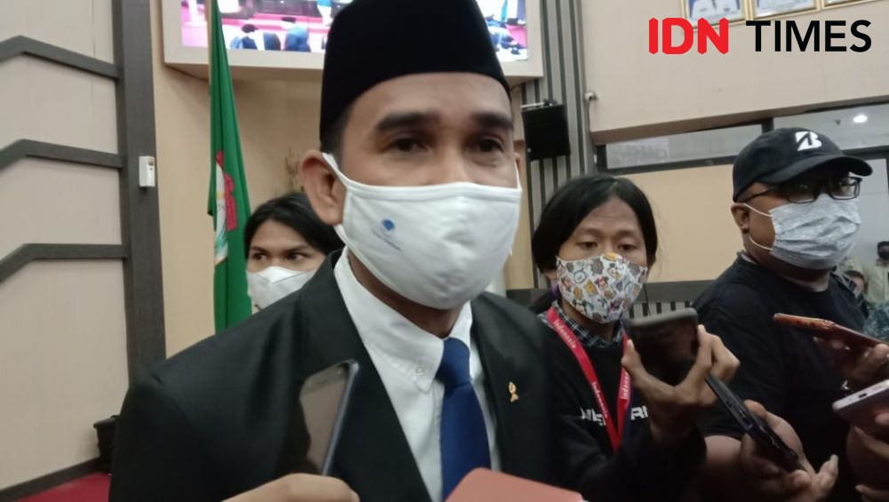 DPRD Makassar: Pelantikan Danny-Fatma Harusnya Lebih Cepat