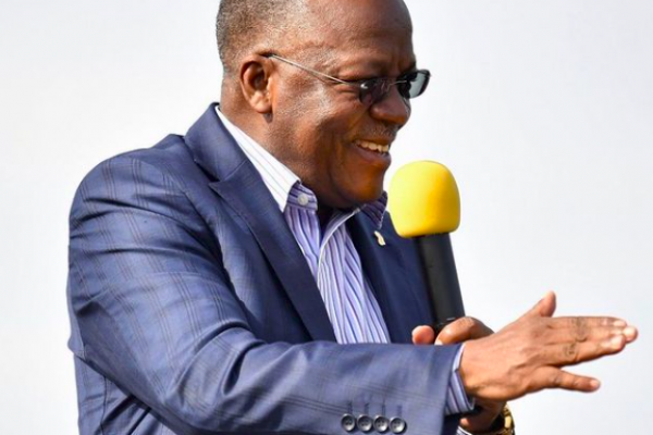 Presiden Tanzania Sebut Vaksin COVID Bahaya, Malah Ajak Warganya Doa