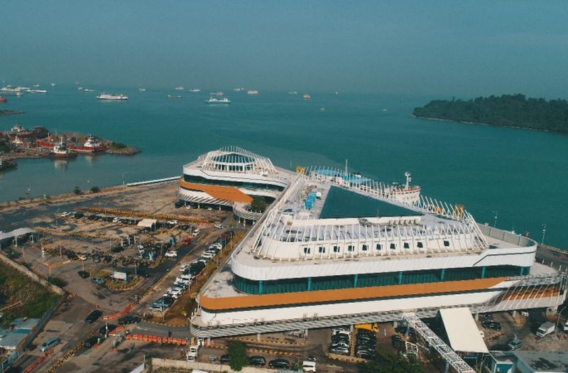 Megaproyek Bakauheni Harbour City Dibidik Destinasi Wisata Kelas Wahid