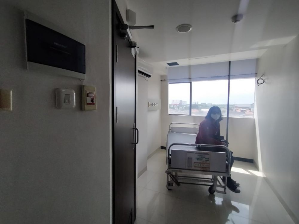 Kurangi Beban, Pemkot Surabaya Siapkan Rumah Sakit di Mal Cito