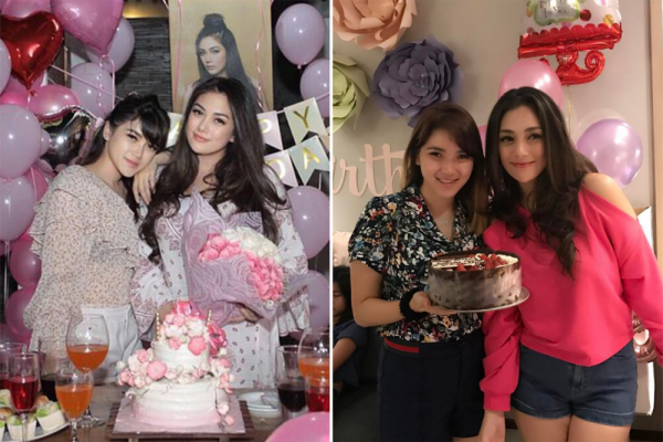 10 Potret Marissa Brigitta Adik Celine Evangelista yang Memesona
