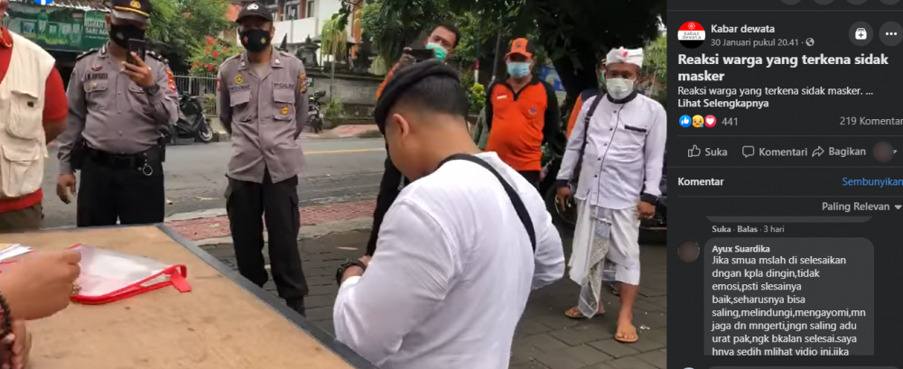 Belajar dari Dua Video yang Viral di Bali, Bermain Emosi dan Perasaan