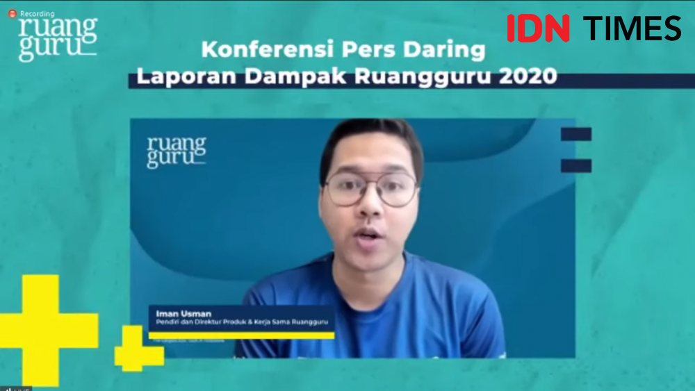 Ini 3 Tren Teknologi Pendidikan di 2021 Versi Ruangguru