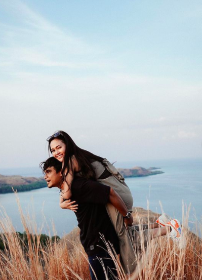 10 Kenangan Intim Maell Lee dan Istri, 10 Bulan Nikah Kini Gugat Cerai