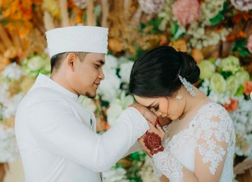 10 Kenangan Intim Maell Lee dan Istri, 10 Bulan Nikah Kini Gugat Cerai