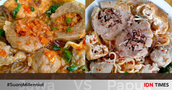 Perbandingan harga 10 makanan di jawa vs papua, bikin jantungan!  