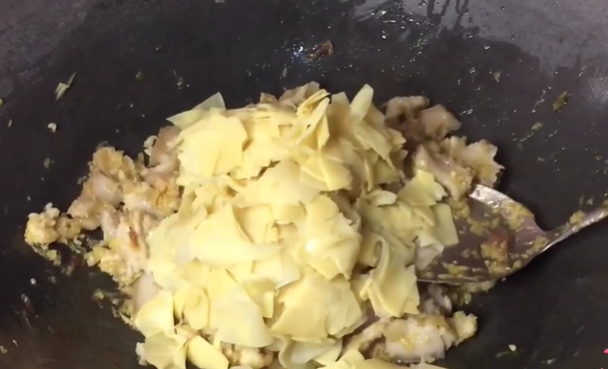 Resep Rebung Babi, Sajian Spesial Imlek yang Super Nikmat