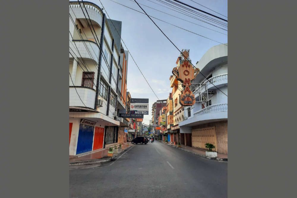 Mengingat Lagi Sumbangsih Tionghoa Peranakan Membangun Kota Makassar