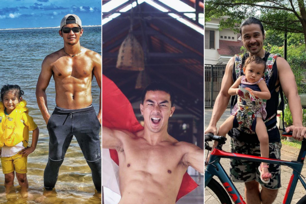 Patahkan Mitos, 7 Artis Makin Bugar dan Berotot Usai Menikah