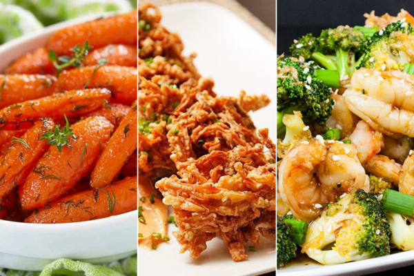 10 Menu Imlek Berbahan Makanan dengan Simbol Keberuntungan