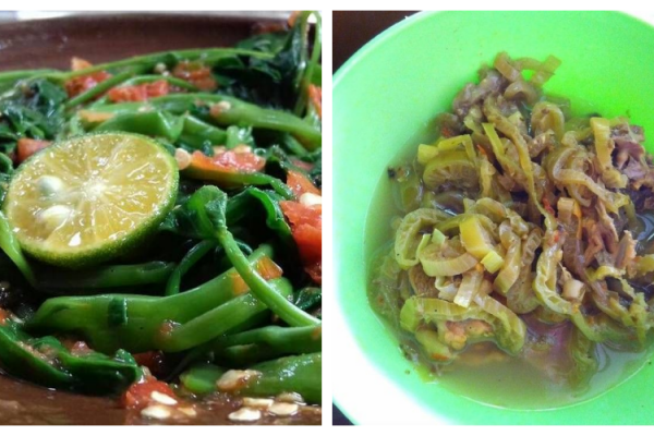 5 Makanan Khas Vegetarian yang Hanya Kamu Temukan di Bali