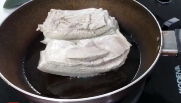 Resep Babi Hong, Menu Wajib Imlek yang Empuk dan Sedap
