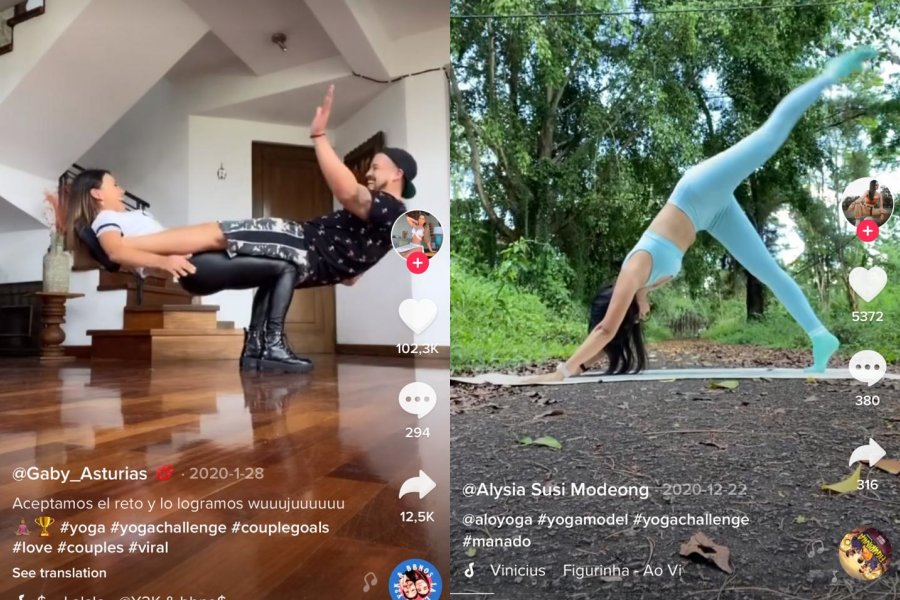 5 Tren TikTok yang Bikin Tubuh Lebih Sehat selama Pandemik, Ikut yuk!