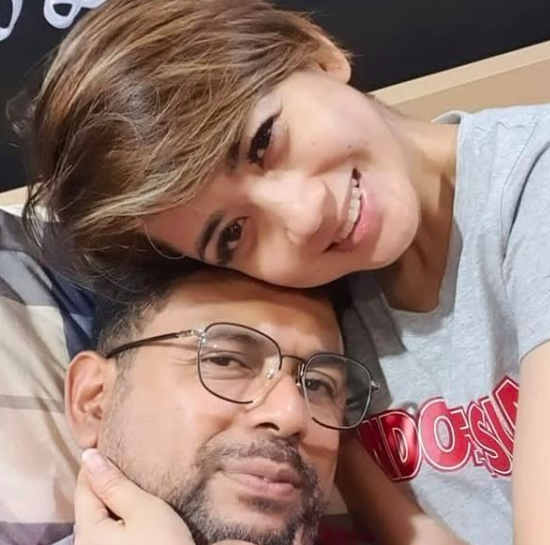 Marthin Saba Meninggal, 10 Kenangan Presenter Prita Laura dan Suami
