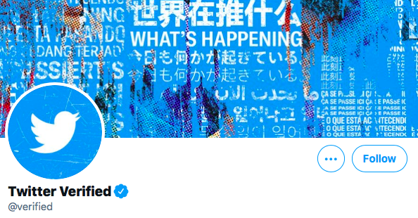 Twitter Rasmi Twitter Perluas Kebijakan Pelabelan Akun Pejabat Negara Ini