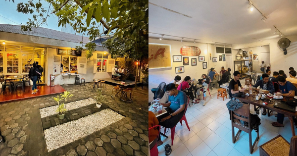 5 Kafe di Makassar dengan Konsep Vintage-Minimalis, Ngopi Lebih Asyik!