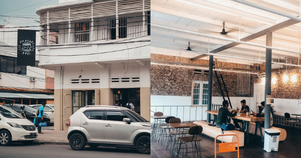 5 Kafe di Makassar dengan Konsep Vintage-Minimalis, Ngopi Lebih Asyik!