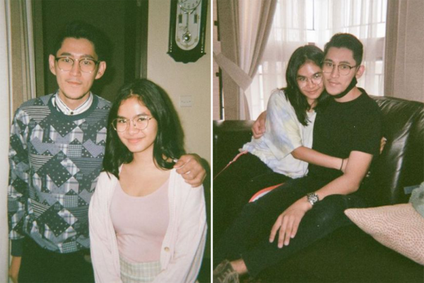 10 Potret Kemesraan Salsha Putri Iis Dahlia dan Gebetan Barunya