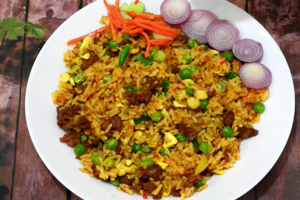 Luar Biasa! 5 Rahasia Nasi Goreng Super Lezat yang Bikin Ketagihan