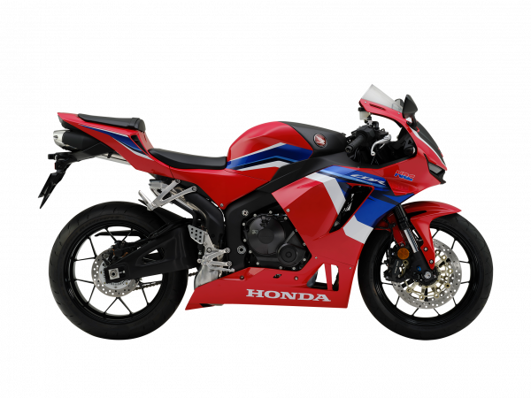 Sporty Banget, Ini Penampakan Motor Sport Honda CBR600RR