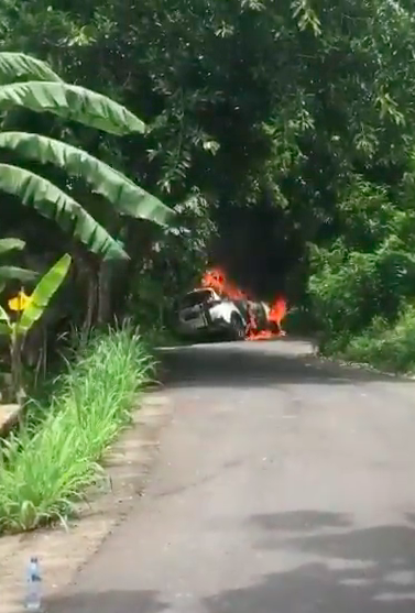 Selamat dari Mobil yang Terbakar, 10 Kabar Terbaru Pilot Athira Farina