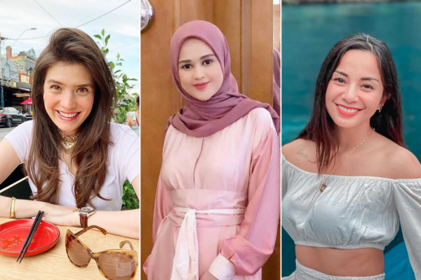 10 Aktris Perankan Pelakor Ini Sukses Pancing Emosi