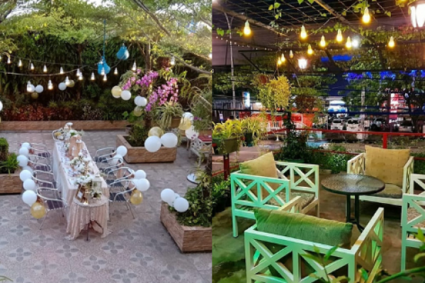 4 Rekomendasi Cafe Romantis di Makassar Buat Kencan Malam Minggu