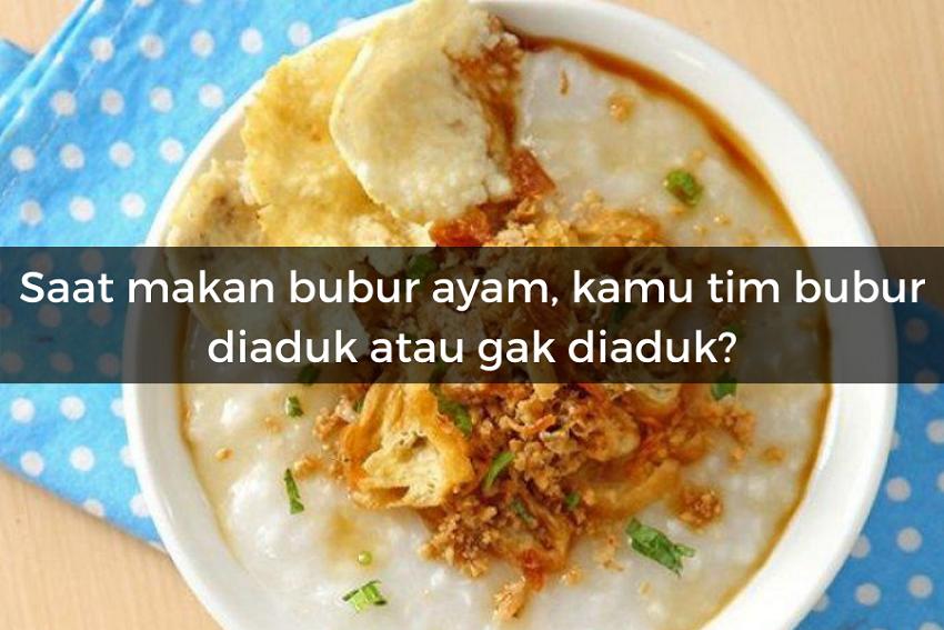 [QUIZ] Menebak Kepribadian Berdasarkan Cara Makan