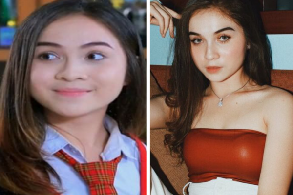Bikin Pangling, 10 Potret Transformasi Artis Sinetron yang Kini Remaja