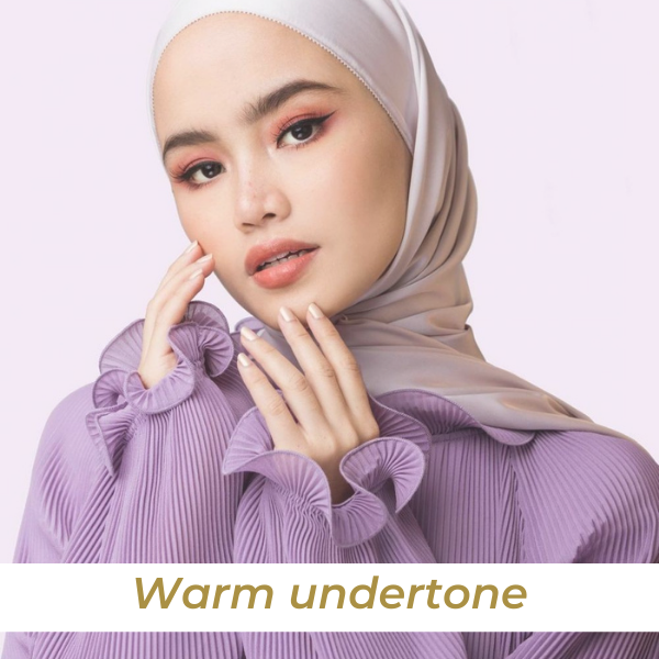 [QUIZ] Cari Tahu Rekomendasi Warna Hijab yang Pas dengan Kulitmu